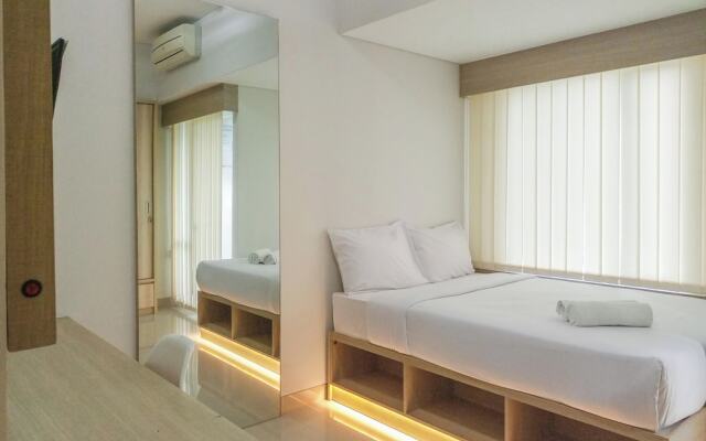 Cozy Designed Studio At Taman Melati Sinduadi Apartment
