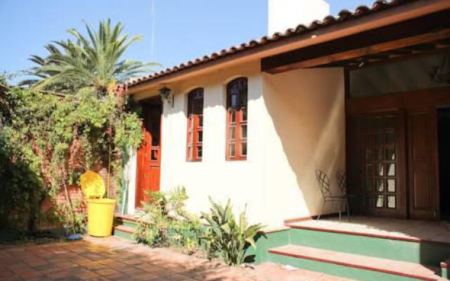 Casa de Ana y Eloy