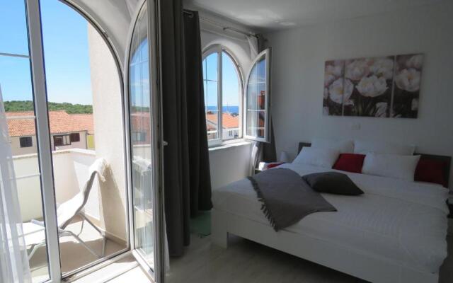 Apartments Villa Urbajs