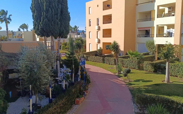 Urbanización Naturista Bahía de Vera, Apartamento Luisa