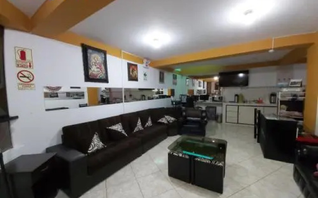 Tayta Wasi Hostal
