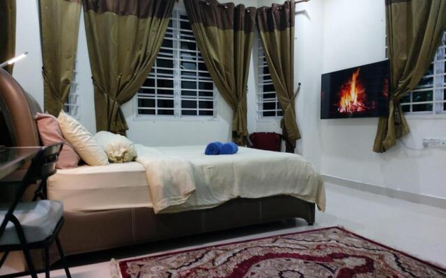 Homestay Villa Solihin Sungai Buloh