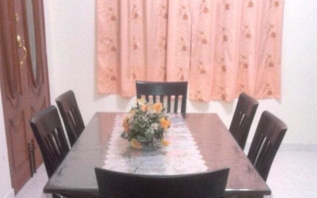 Pelegong Homestay