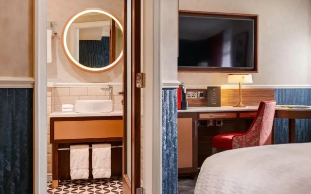 NYX Hotel Dublin Christchurch