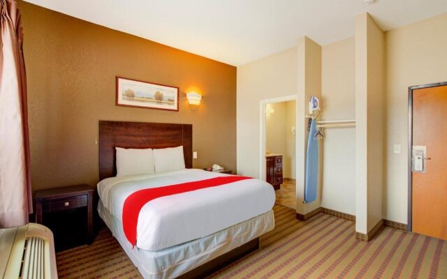 Hotel O Dilley Main St TX