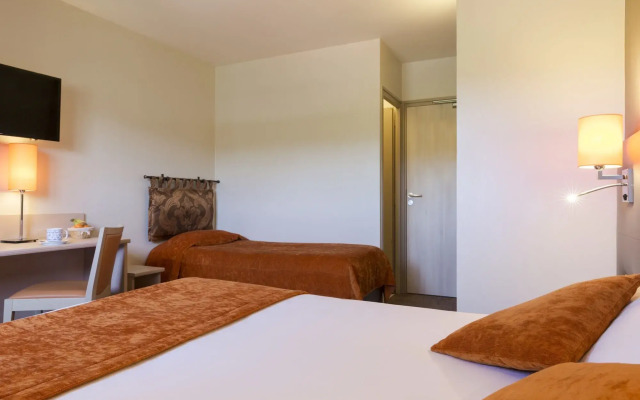 The Originals City, Hôtel du Mont Sion