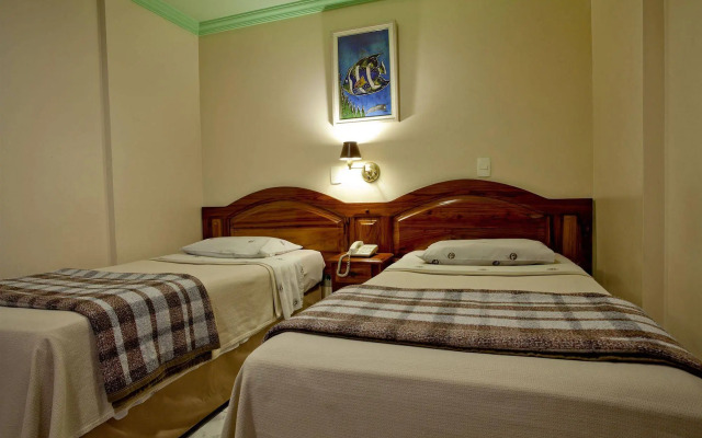 Krystal Hotel