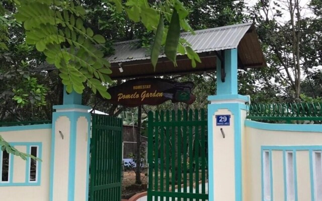 Pomelo Garden Homestay