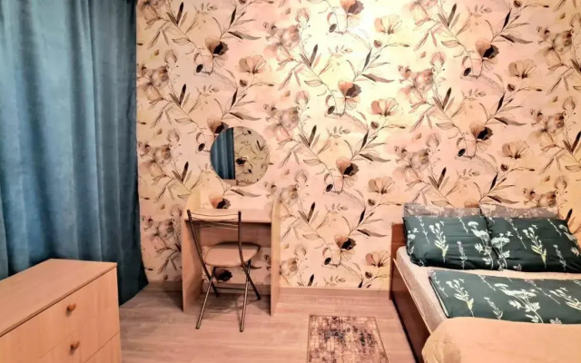 Квартира в Петрозаводске на улице Шотмана 4