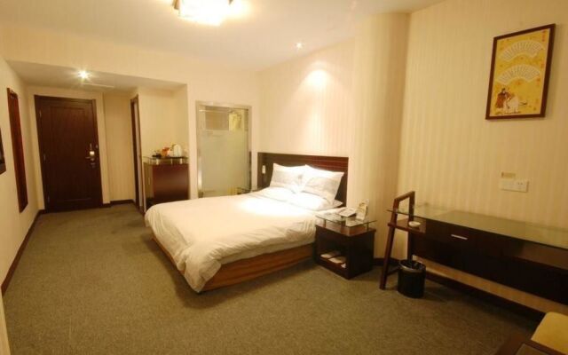 Hongru Business Hotel