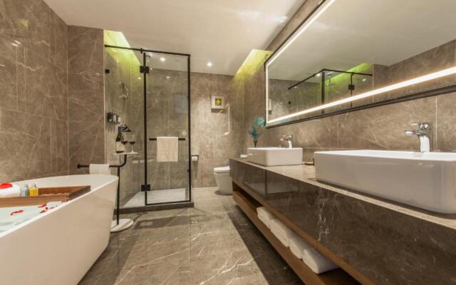 SSAW Boutiquel Hotel Xizi