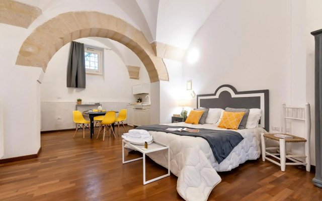 Yellow Loft - Apartment SalentoInfoTour