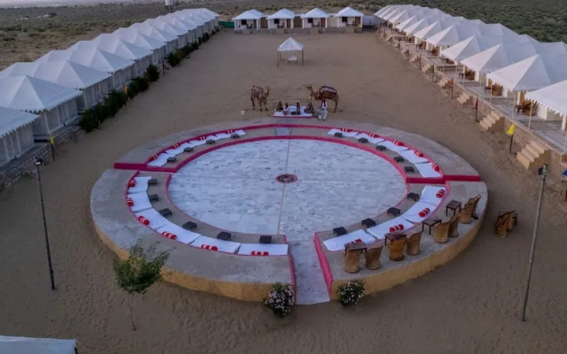 Shama Desert Camp