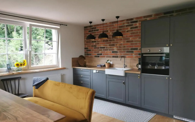 Ferienhaus Glücksgriff Pottenstein