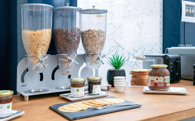 Zenitude Hôtel-Résidences Le Havre Centre