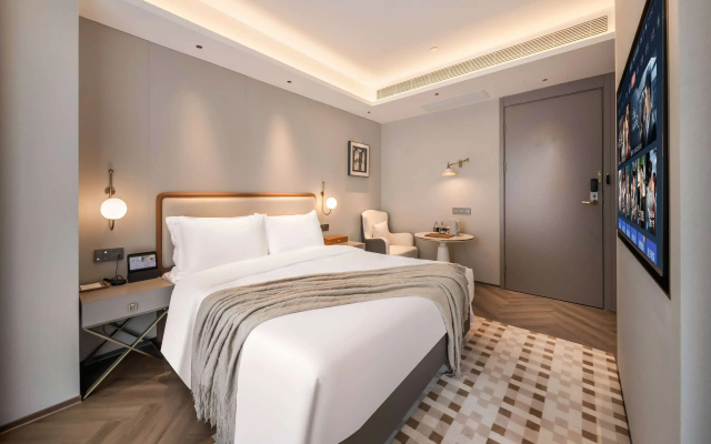 Howard Johnson Life Hotel by Wyndham Chongqing Liangjiang