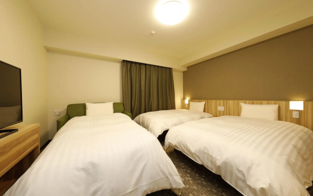 Dormy Inn Maebashi Natural Hot Spring