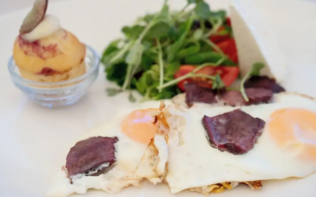 Casa Din Bran-Inn Cuisine