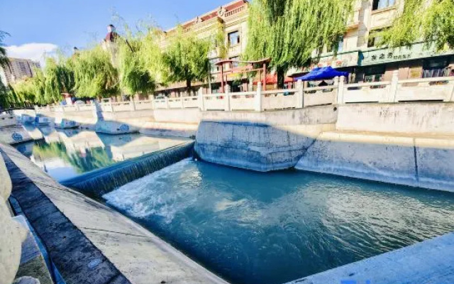 Grand Hotel Khorgos – Pool – Korgas City