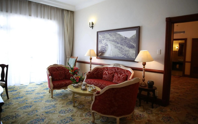 Sammy Dalat Hotel