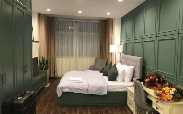 Ju Style Apartment – Guest Rooms – Ho Chi Minh City