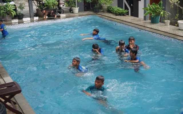 New Wijaya Hotel