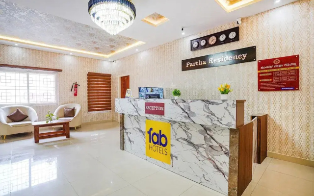 FabHotel Partha Residency