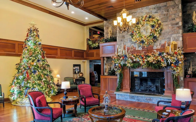 The Inn at Christmas Place