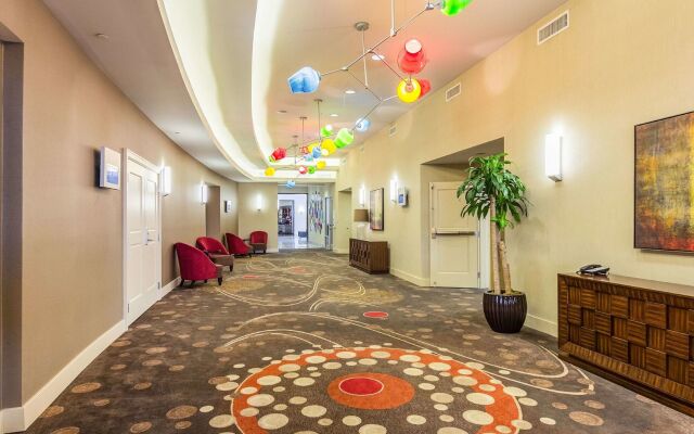 Embassy Suites Newark Airport