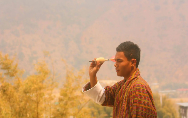 RKPO Green Resort
