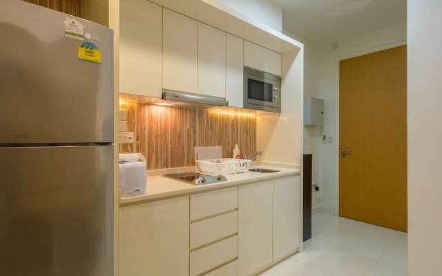 MetroResidences Cozy Studio 3