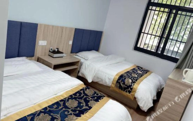 Xinfucheng Hotel (Confucius Temple)