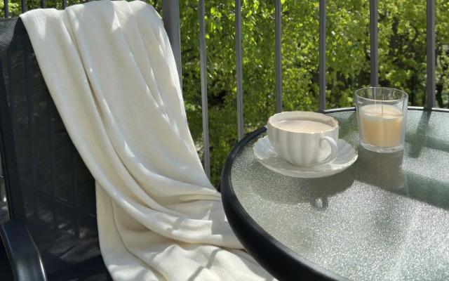 Апартаменты на Шота Руставели