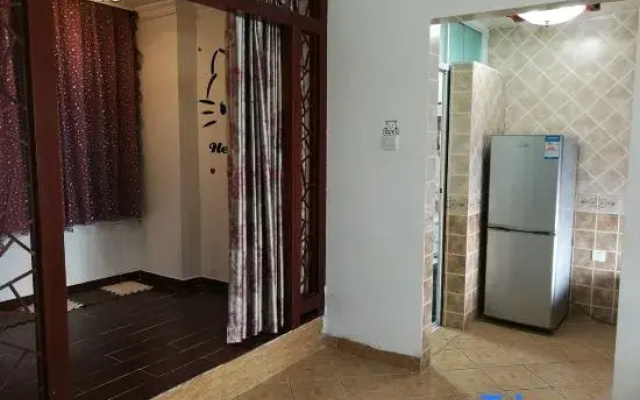 Sanya No.8 Scenic Resort Apartment
