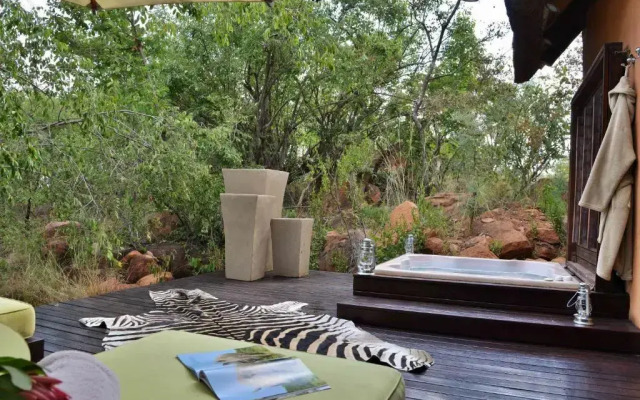 Wild & Free Game Lodge