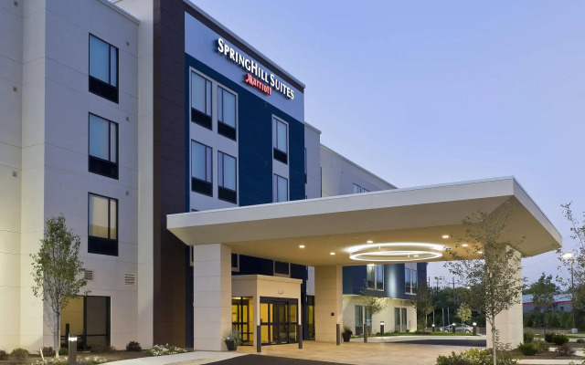 SpringHill Suites by Marriott Philadelphia Langhorne