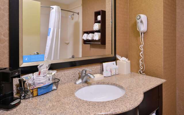 Hampton Inn & Suites Woodward