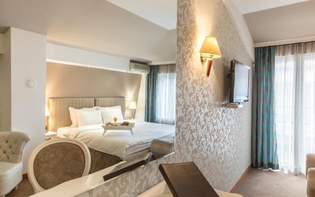 Garni Hotel President de Luxe