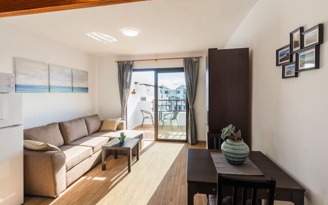 Apartamento GOLDEN Teguise 2 con vistas al mar