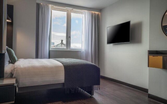 Point A Hotel Dublin Parnell Street