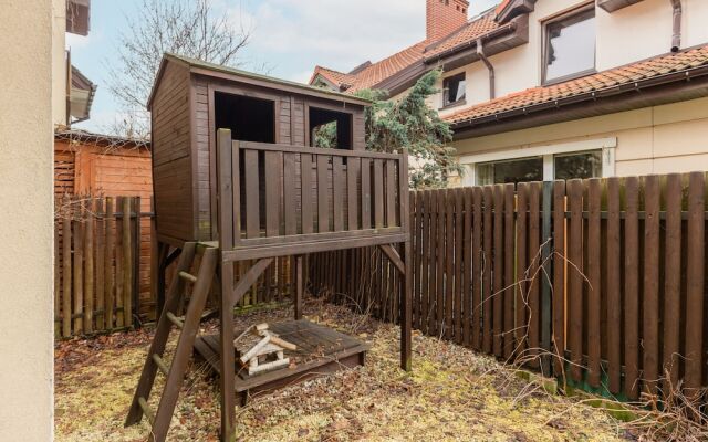 4-bedroom House in Warsaw by Renters
