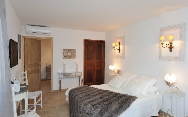 Maison d'Hôtes Villa A Manichetta