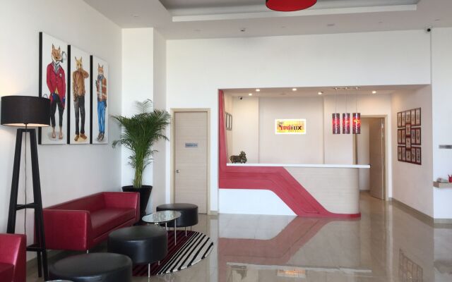 Red Fox by Lemon Tree Hotels, Sector 60, Gurugram