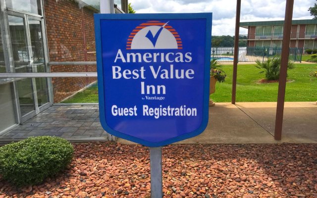 Americas Best Value Inn Pell City Riverside