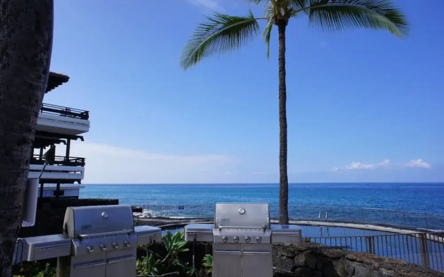 Oceanfront Complex No Stairs AC WIFI