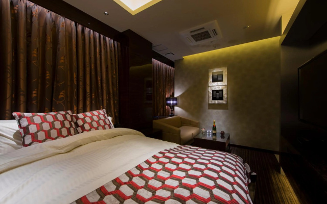Hotel Glanz Cascata – Guest Rooms – Tokyo