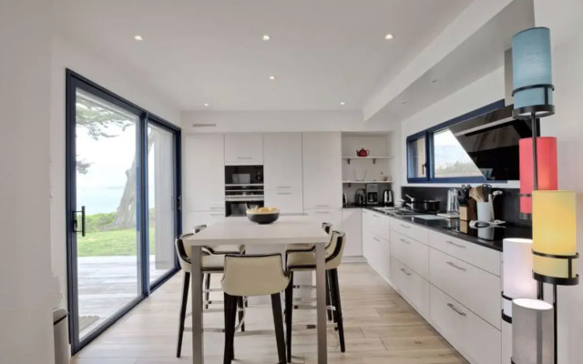 Maison du Phare de Port-Navalo