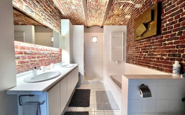 Loft Matyse - 3 min to Manneken Pis