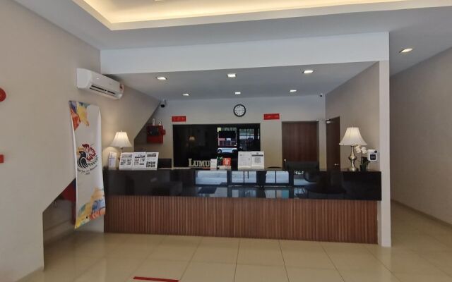 Lumut Hotel