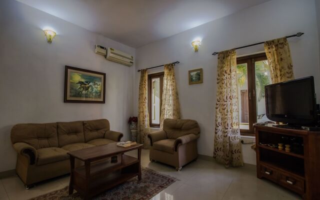 OYO 14183 Home Duplex 3BHK Bardez